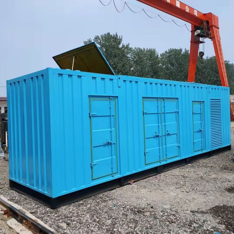 和平发电机出租